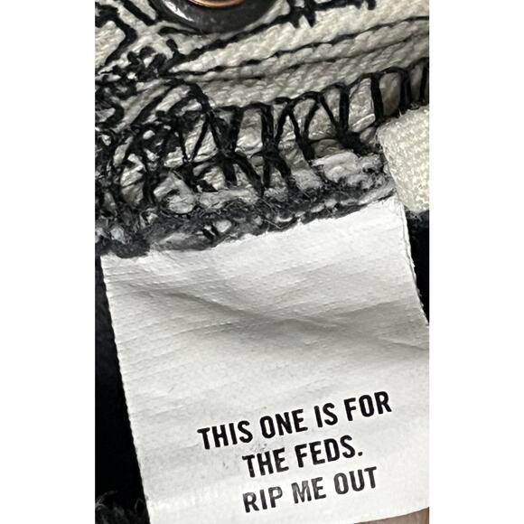 Taylor Stitch Pants Mens 32 Gray Corduroy Slim 5 Pocket Organic Cotton Jeans - Picture 8 of 11